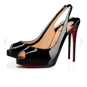 NEW Christian Louboutin